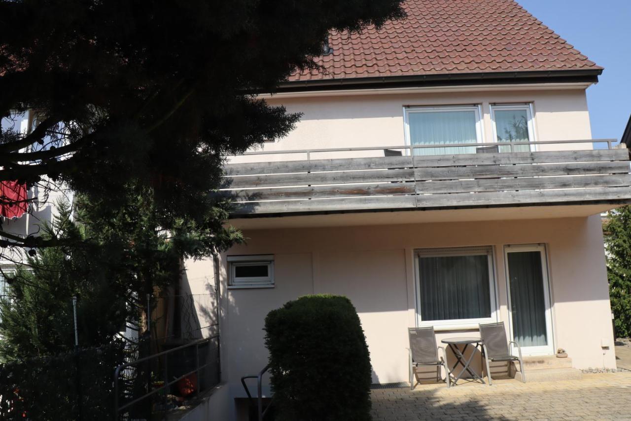 Haus Im Garten Köngen Esterno foto