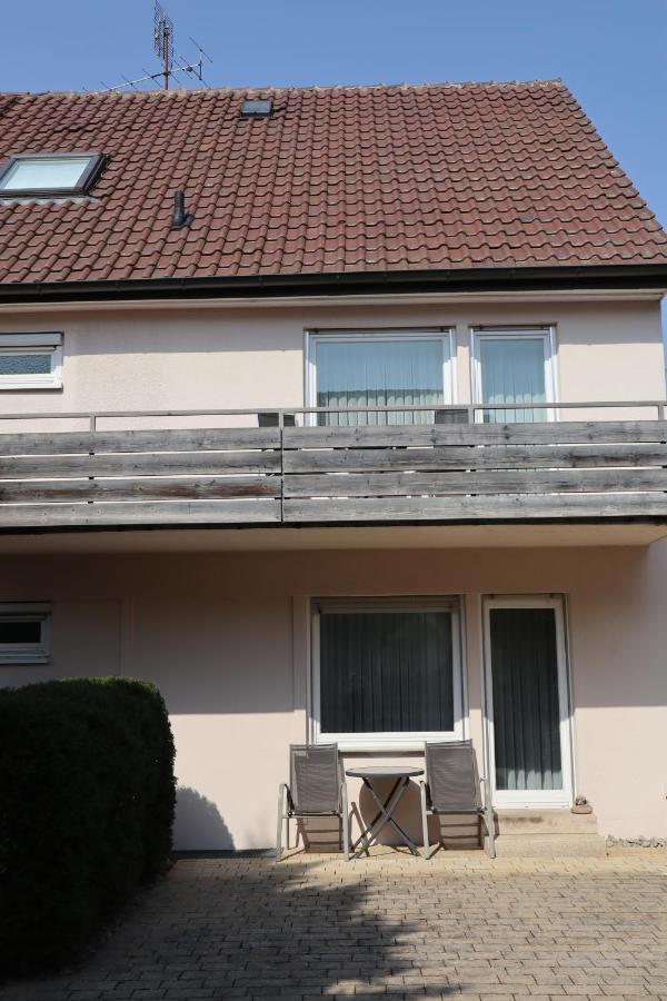 Haus Im Garten Köngen Esterno foto